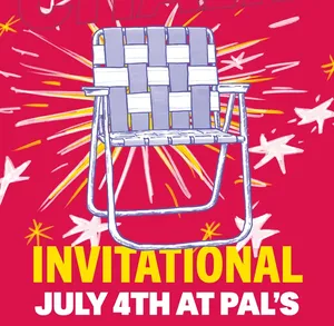 4th of July Lawn Chair Invitational At Pal's